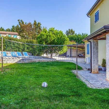 Lovely In Naselje Muzini With Sauna Prázdninový dům Tomisici
